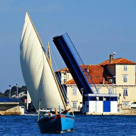 Prova Apartment Tisno